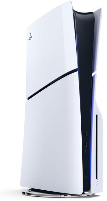 Конзола Sony PlayStation 5 (Slim) 1TB + Fortnite Flowering Chaos