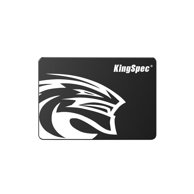KINGSPEC P3 SSD, 256GB, 2.5" (6.35 cm), SATA III 6Gb/s