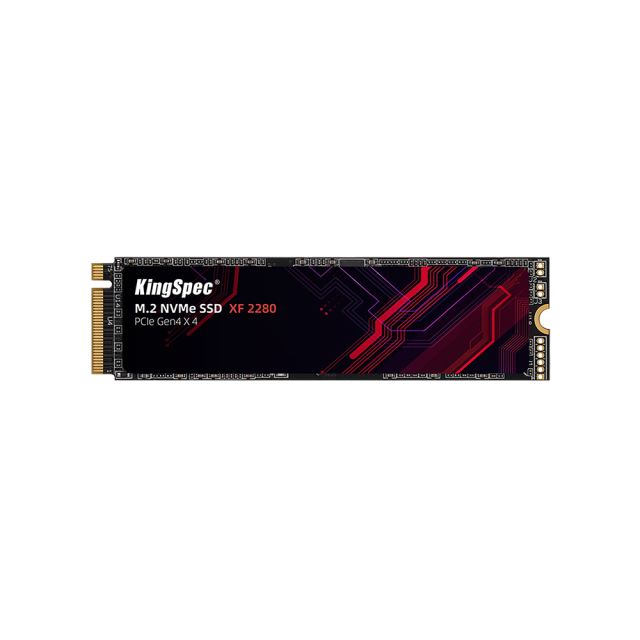 KingSpec XF SSD 1TB NV3 M.2 2280 PCIe 4.0 NVMe