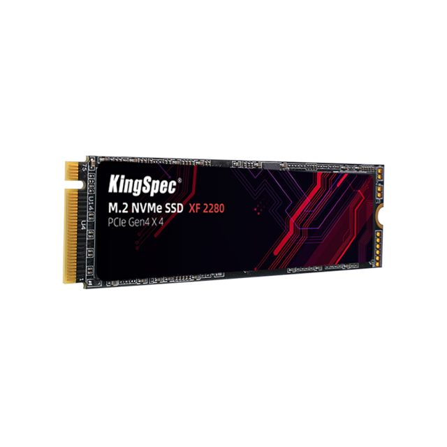 KingSpec XF SSD 1TB NV3 M.2 2280 PCIe 4.0 NVMe