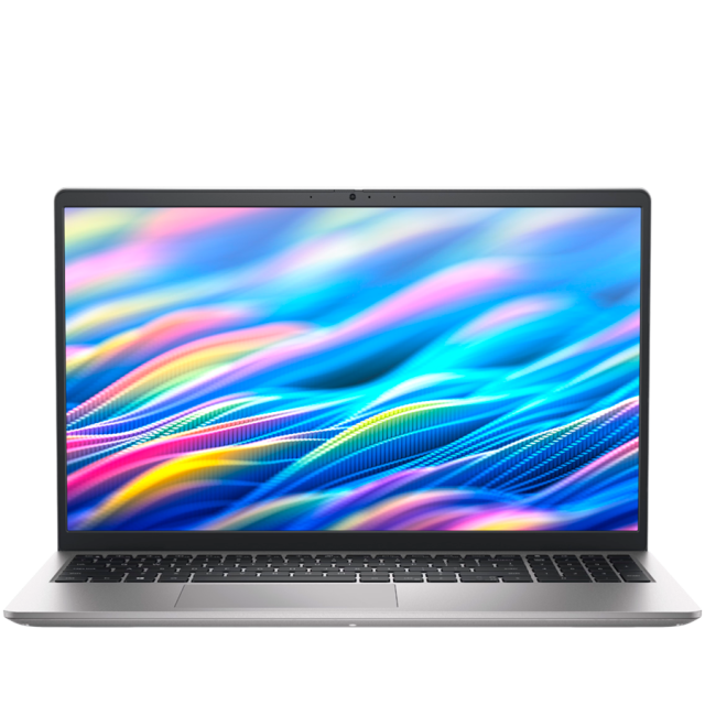 Лаптоп Dell Pro 15 Essential PV15250, Intel Core 5 1334U 10C (0.9 / 4.6 GHz, 12MB Cache), 15.6'' (39.62 cm) FHD Anti-Glare, Intel Iris Xe Graphics, 16GB DDR5, 512GB M.2 NVMe SSD, Non Backlit KBD, WiFi+BT, Cam+Mic, FPR, Ubuntu