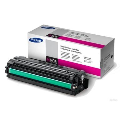 Консуматив Samsung CLT-M506S Magenta Toner Crtg