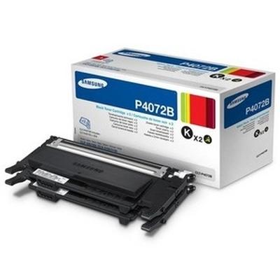 Консуматив Samsung CLT-P4072B 2-pk Black Toner Crtg