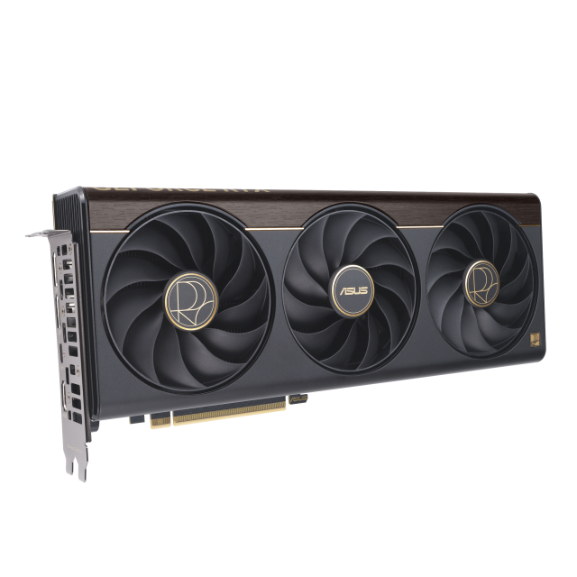 Видео карта ASUS ProArt GeForce RTX 5070 Ti OC Edition 16GB GDDR7, 256-bit, HDMI, DP, USB Type-C