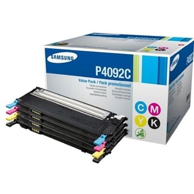 Консуматив Samsung CLT-P4092C 4-pk CYMK Toner Crtg