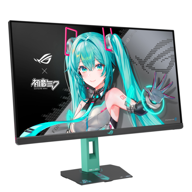 Монитор Asus ROG Strix XG27ACMEG-G, 27" (68.58cm), IPS Anti-Glare Display, 260Hz, QHD, 0.3ms, 1 000 000 000:1, 300 cd/m2, HDMI, DisplayPort, USB-C