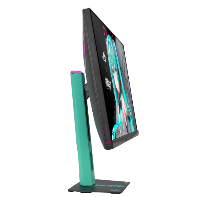Монитор Asus ROG Strix XG27ACMEG-G, 27" (68.58cm), IPS Anti-Glare Display, 260Hz, QHD, 0.3ms, 1 000 000 000:1, 300 cd/m2, HDMI, DisplayPort, USB-C