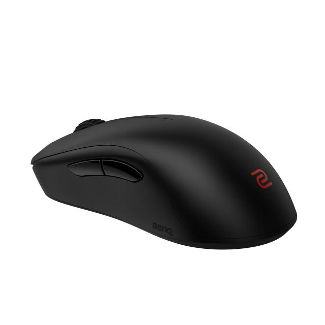 Геймърска мишка ZOWIE U2-DW 4K, Wireless, оптична, 3200 DPI, Черна