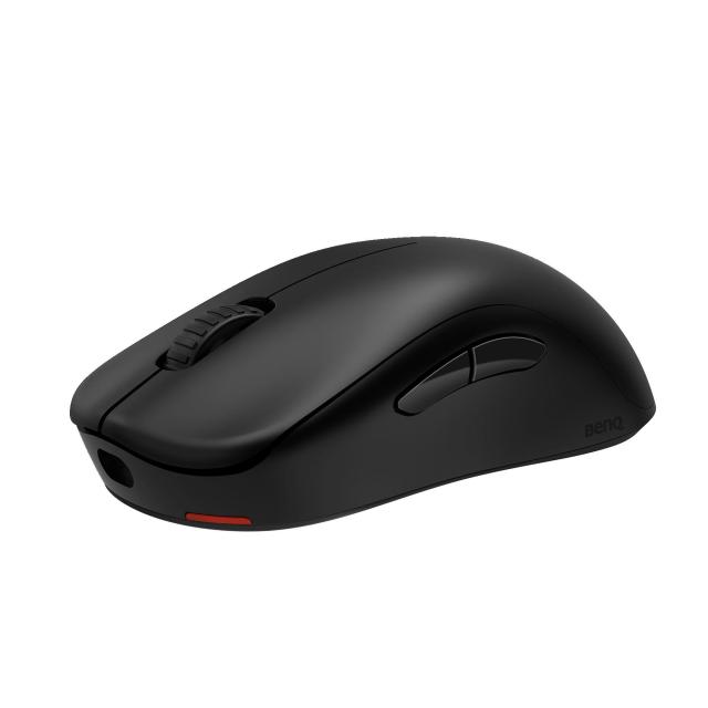 Геймърска мишка ZOWIE U2-DW 4K, Wireless, оптична, 3200 DPI, Черна