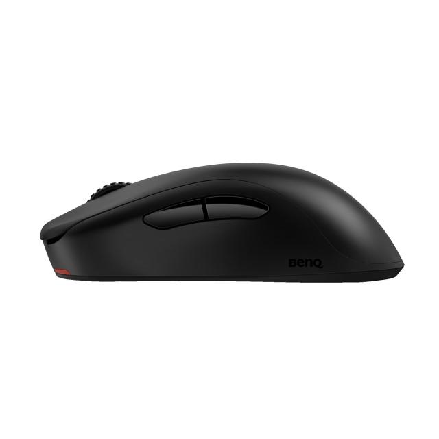 Геймърска мишка ZOWIE U2-DW 4K, Wireless, оптична, 3200 DPI, Черна