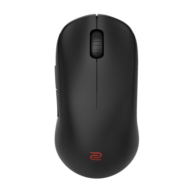 Геймърска мишка ZOWIE U2-DW 4K, Wireless, оптична, 3200 DPI, Черна