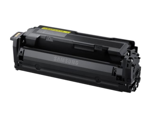 Консуматив Samsung CLT-Y603L H-Yield Yel Toner Crtg