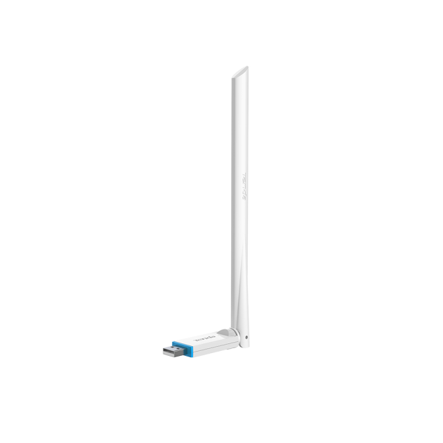 Безжичен Wireless адаптер TENDA U2 AX300, Wi-Fi6 2.4GHz 286Mbps, USB
