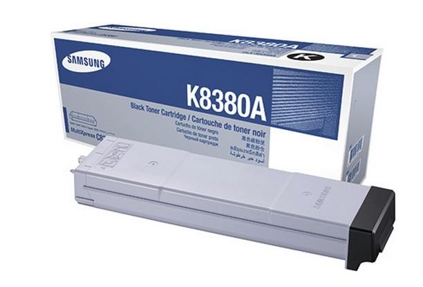 Консуматив Samsung CLX-K8380A Black Toner Cartridge