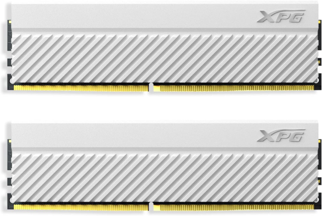 Памет ADATA XPG D45 32GB (2x16GB) DDR4 3600 MHz, CL18, 1.35 V 