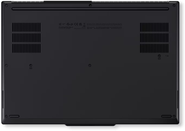 Лаптоп Lenovo ThinkPad P16 G3, Intel Core Ultra 7 255HX 20C (1.80 / 5.20 GHz, 36MB Cache), 16.0" (40.64 cm) FHD IPS, NVIDIA RTX PRO 1000 8GB GDDR7, 32GB DDR5, 1TB M.2 NVMe SSD, Windows 11 Pro