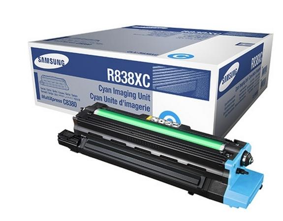 Консуматив Samsung CLX-R838XC Cyan Imaging Unit