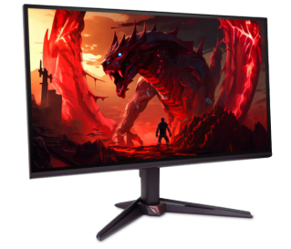 Монитор Acer NITRO VG240YW3BMIIPX, 23.8" (60.45 cm) FHD IPS, 1ms, 240 Hz, 1000:1, 250 cd/m, HDMI, DP