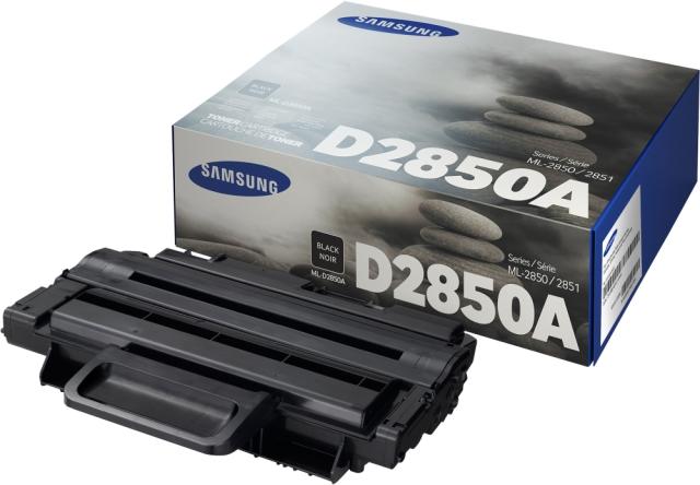 Консуматив Samsung ML-D2850A Black Toner Cartridge