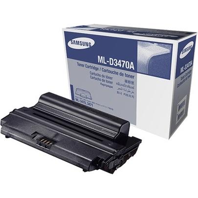 Консуматив Samsung ML-D3470A Black Toner Cartridge