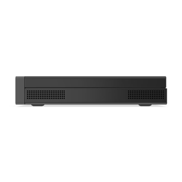 Компютър Lenovo ThinkCentre neo 50q Gen 5, Intel Core i3-1315U 6C (0.9 / 4.50 GHz, 10MB Cache), Intel UHD Graphics 64EUs, 16GB DDR5 SODIMM, 512GB SSD M.2 NVMe, Wi-Fi 6E  + BT5.3, Ethernet RJ-45, Free DOS