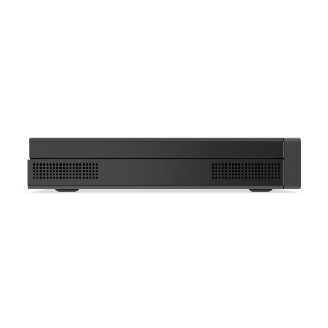 Компютър Lenovo ThinkCentre neo 50q Gen 5, Intel Core i3-1315U 6C (0.9 / 4.50 GHz, 10MB Cache), Intel UHD Graphics 64EUs, 16GB DDR5 SODIMM, 512GB SSD M.2 NVMe, Wi-Fi 6E  + BT5.3, Ethernet RJ-45, Free DOS