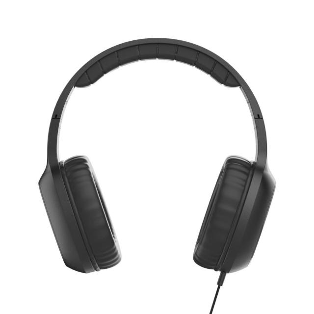 Слушалки HAMA Fun C, микрофон, USB Type-C, черни