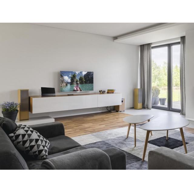 HAMA Стайна антена “Premium” вътрешна, DVB-T2, активна, автоматично усилване