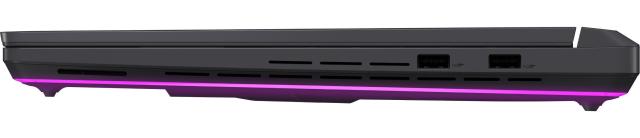 Лаптоп ASUS ROG Strix G16 G615JMR-RV063, Intel Core i7-14650HX 16C (1.60 / 5.20 GHz, 30MB Cache), 16.0" (40.64 cm) FullHD+ IPS, NVIDIA GF RTX5060 8GB GDDR7 DLSS 4, 32GB DDR5, 1TB M.2 NVMe SSD, Free DOS