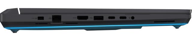 Лаптоп ASUS ROG Strix G16 G615JMR-RV063, Intel Core i7-14650HX 16C (1.60 / 5.20 GHz, 30MB Cache), 16.0" (40.64 cm) FullHD+ IPS, NVIDIA GF RTX5060 8GB GDDR7 DLSS 4, 32GB DDR5, 1TB M.2 NVMe SSD, Free DOS