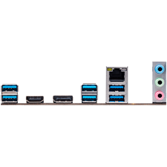 Дънна платка ASRock H670 PRO RS, LGA1700, 4x DDR4, PCI-E 4.0, 2x M.2 slot, 4x SATA 6Gb/s, HDMI, DP, ATX