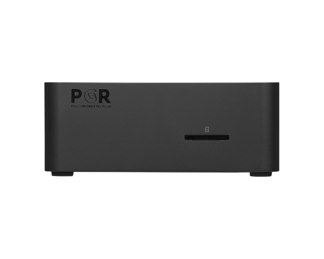 Компютър MSI Cubi Z AI 8M-006BEU, AMD Ryzen 7 8845HS 8C (3.8 / 5.1 GHz, 16MB Cache), AMD Radeon 780M, Поддържа DDR5 SODIMM, Поддържа M.2 SSD, Free DOS