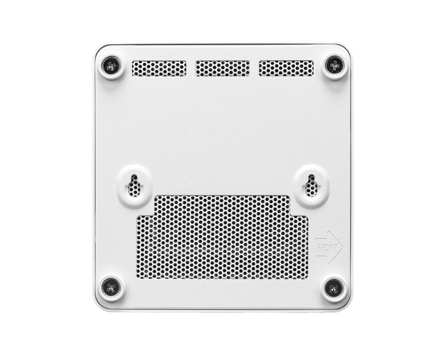 Компютър MSI Cubi NUC AI 1UMG-062EU, Intel Core Ultra 5 125H 18C (1.2 / 4.5 GHz, 18MB Cache), Intel Arc 7 Core, 16GB DDR5 SODIMM, 512GB SSD M.2 NVMe, Windows 11 Pro