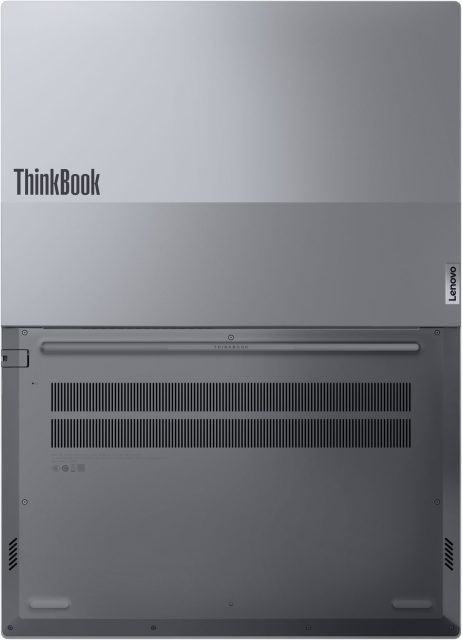 Лаптоп Lenovo ThinkBook 16 G8 IAL, Intel Core Ultra 5 225U 13C (1.3 / 4.8 GHz, 12MB Cache), 16" (40.64 см) WUXGA, 16GB DDR5, 512 GB M.2 NVMe SSD, Free DOS
