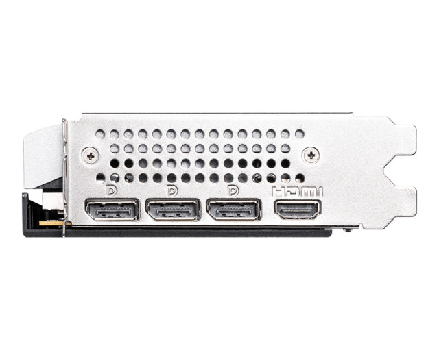 Видео карта MSI nVIDIA GeForce RTX 5060 VENTUS 3X  OC 8GB GDDR7, 128-bit, HDMI, 3x DP