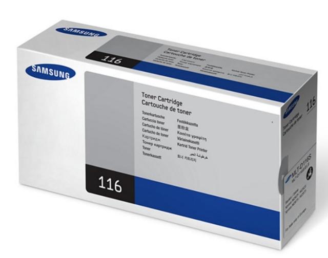 Консуматив Samsung MLT-D116S Black Toner Cartridge