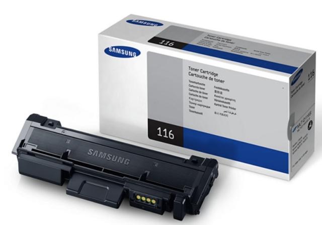 Консуматив Samsung MLT-D116S Black Toner Cartridge