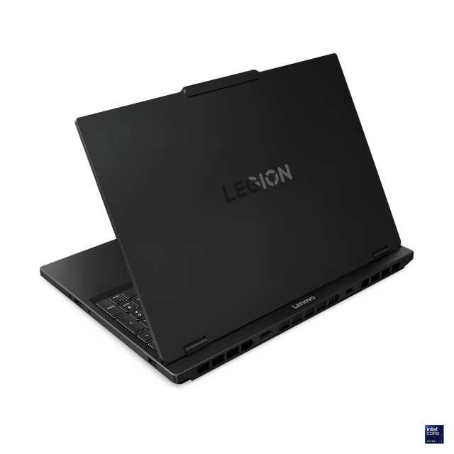 Лаптоп Lenovo Legion 5 15IAX10, Intel Core Ultra 9 275HX 24C (2.70 / 5.40 GHz, 36MB Cache), 15.1" (38.35 cm) WQXGA OLED, 165Hz, NVIDIA RTX 5070 8GB GDDR7, 32GB DDR5, 2x1TB M.2 NVMe SSD, Free DOS