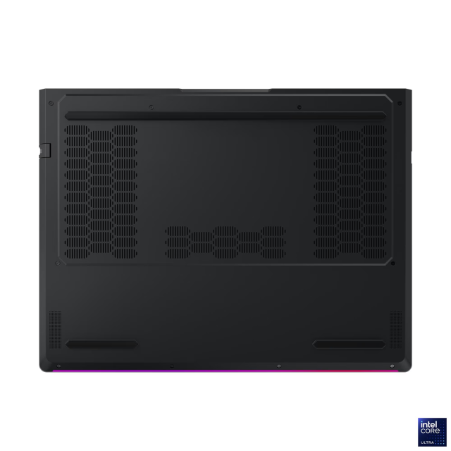 Лаптоп Lenovo Legion Pro 7 16IAX10H, Intel Core Ultra 9 275HX 24C (2.70 / 5.40 GHz, 36MB cache), 16.0" (40.64 cm) WQXGA OLED, NVIDIA GF RTX 5070Ti 12GB GDDR7 DLSS 4, 32 GB DDR5, 1TB M.2 NVMe SSD, Free DOS