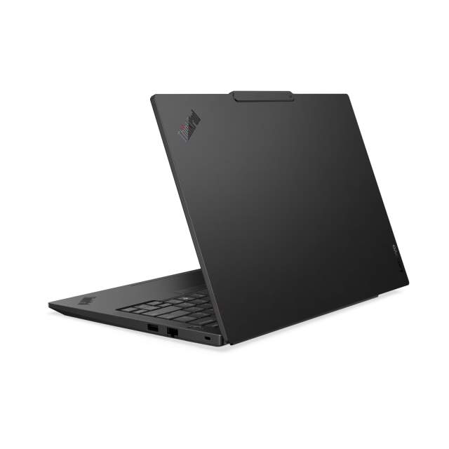 Лаптоп Lenovo ThinkPad E14 G7, Intel Core Ultra 7 258V 8C (2.2 / 4.8 GHz, 12MB Cache), 14.0" (35.56 cm) WUXGA IPS Anti-glare Display, Intel Arc 140T, 32GB DDR5, 512GB M.2 NVMe SSD, Free DOS