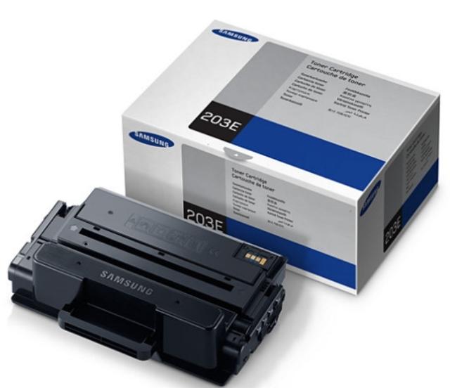 Консуматив Samsung MLT-D203E Extra H-Yld Blk Crtg