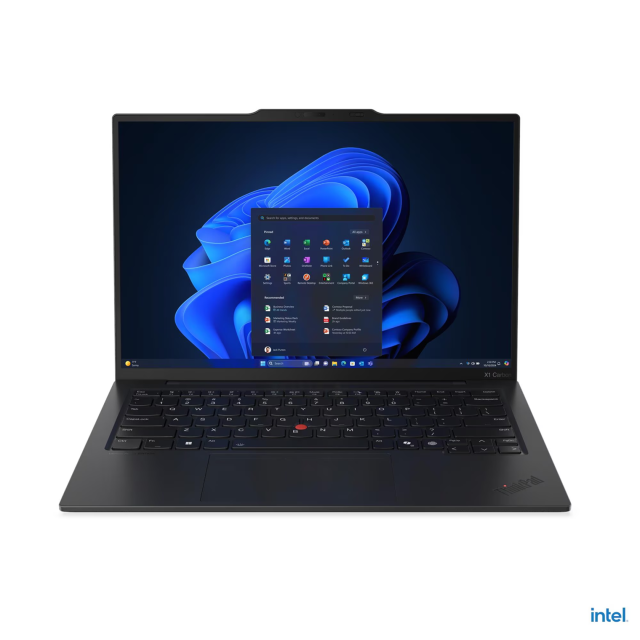 Лаптоп Lenovo ThinkPad X1 Carbon G13 Aura Edition, Intel Core Ultra 7 258V 8C (2.2 / 4.8 GHz, 12MB Cache), 14.0" (35.56 cm) OLED Anti-Reflection, 32GB LPDDR5X, 1TB M.2 NVMe SSD, Windows 11 Pro