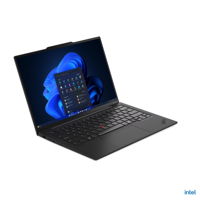Лаптоп Lenovo ThinkPad X1 Carbon G13 Aura Edition, Intel Core Ultra 7 258V 8C (2.2 / 4.8 GHz, 12MB Cache), 14.0" (35.56 cm) OLED Anti-Reflection, 32GB LPDDR5X, 1TB M.2 NVMe SSD, Windows 11 Pro