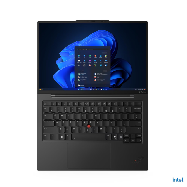 Лаптоп Lenovo ThinkPad X1 Carbon G13 Aura Edition, Intel Core Ultra 7 258V 8C (2.2 / 4.8 GHz, 12MB Cache), 14.0" (35.56 cm) OLED Anti-Reflection, 32GB LPDDR5X, 1TB M.2 NVMe SSD, Windows 11 Pro