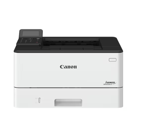 Лазерен принтер Canon i-SENSYS LBP243dw II, A4, 1200x1200dpi, 36 ppm/мин, Wi-Fi, LAN, USB
