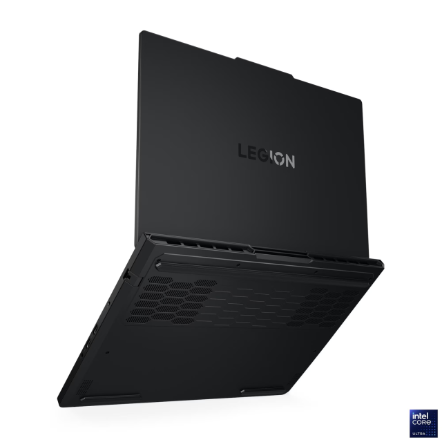 Лаптоп Lenovo Legion Pro 5 16IAX10, Intel Core Ultra 7 255HX 20C (1.80 / 5.20 GHz, 30MB cache), 16" (40.64 см) WQXGA OLED, NVIDIA RTX 5070 8GB GDDR7 DLSS 4, 32GB DDR5, 2TB M.2 NVMe SSD, Free DOS