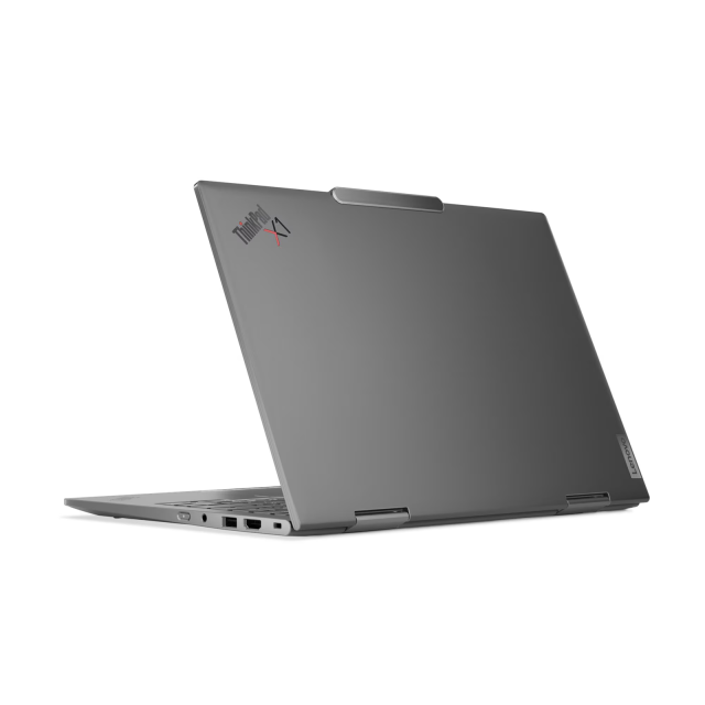 Лаптоп Lenovo ThinkPad X1 2-in-1 G10 Aura Edition, Intel Core Ultra 7 258V 8C (2.2 / 4.8 GHz, 12MB Cache), 14.0" (35.56 cm) 2.8K OLED, Touchscreen, Intel Graphics 4 Core, 32GB LPDDR5X, 1 TB M.2 NVMe SSD, Windows 11 Pro