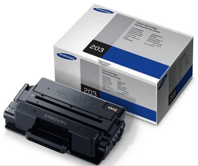 Консуматив Samsung MLT-D203S Black Toner Cartridge