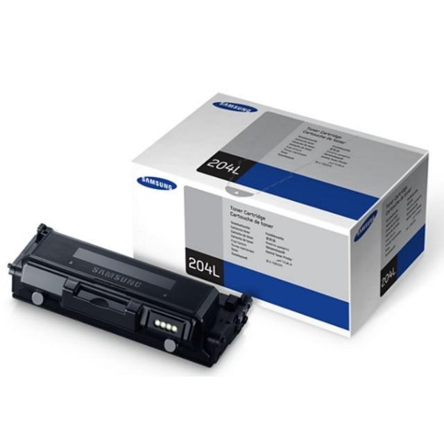 Консуматив Samsung MLT-D204L H-Yield Blk Toner Crtg