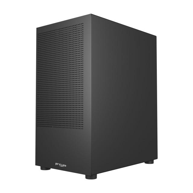 Кутия FSP S110-B, Small Tower, 1 x USB 3.0, 2 x USB 2.0, Micro ATX / Mini ITX
